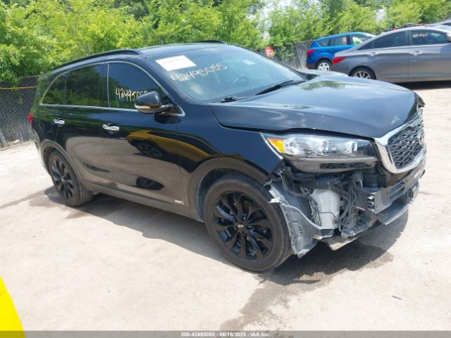 2020 KIA SORENTO 5XYPGDA56LG659288