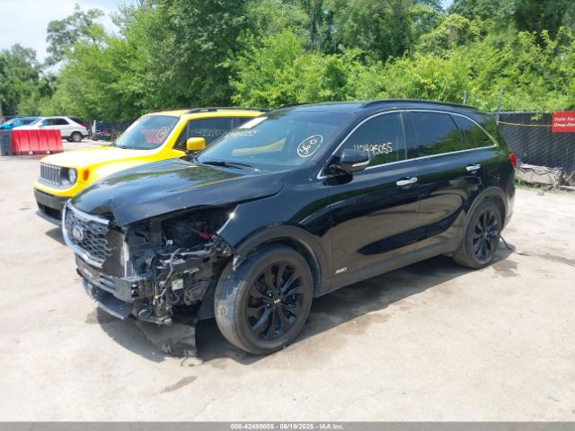 2020 KIA SORENTO 5XYPGDA56LG659288 Photo 1