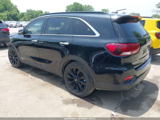 2020 KIA SORENTO 5XYPGDA56LG659288 Photo 2