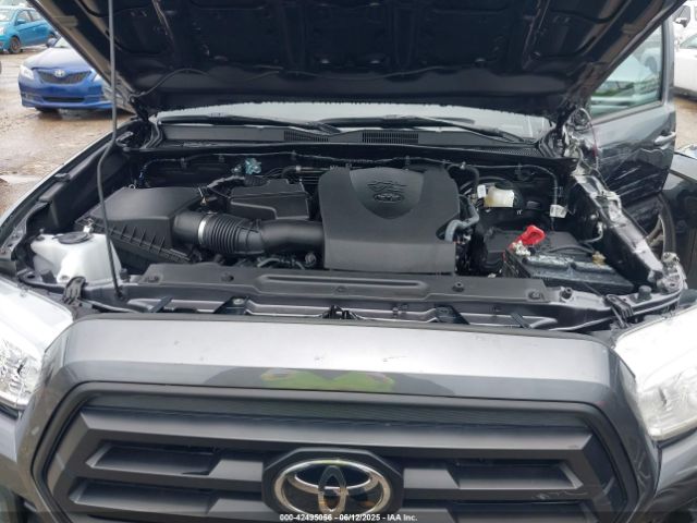 3TYCZ5AN5PT144908 Toyota Tacoma Sr V6