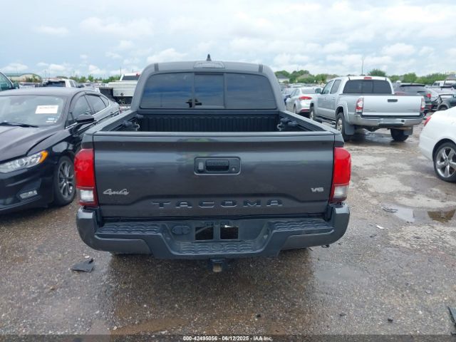 3TYCZ5AN5PT144908 Toyota Tacoma Sr V6