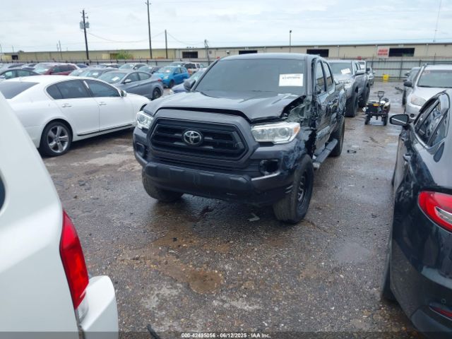 3TYCZ5AN5PT144908 Toyota Tacoma Sr V6