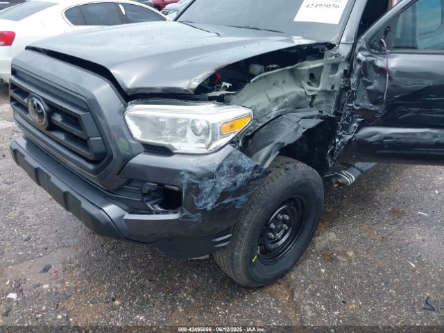 3TYCZ5AN5PT144908 Toyota Tacoma Sr V6