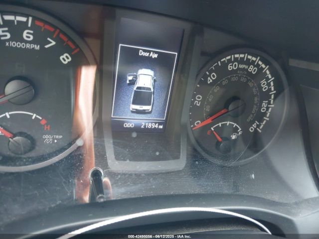 3TYCZ5AN5PT144908 Toyota Tacoma Sr V6