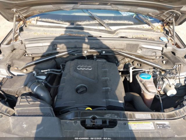 2013 AUDI Q5 WA1LFAFP7DA099996 Photo 9