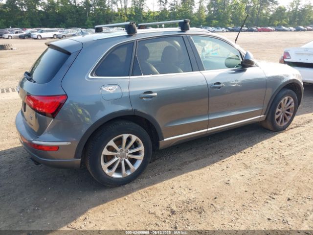 2013 AUDI Q5 WA1LFAFP7DA099996 Photo 3