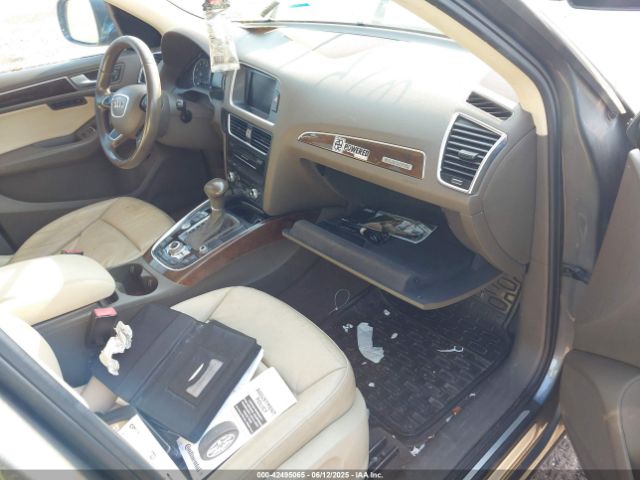 2013 AUDI Q5 WA1LFAFP7DA099996 Photo 4