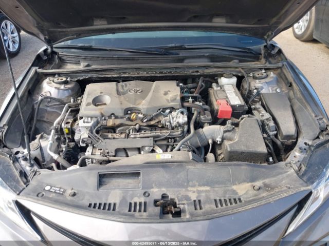 4T1C11AK2RU208091 Toyota CAMRY LE