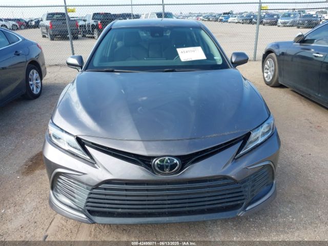 4T1C11AK2RU208091 Toyota CAMRY LE