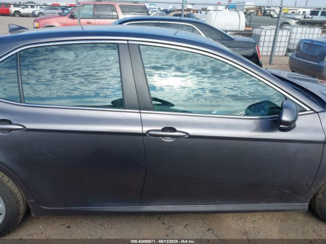 4T1C11AK2RU208091 Toyota CAMRY LE