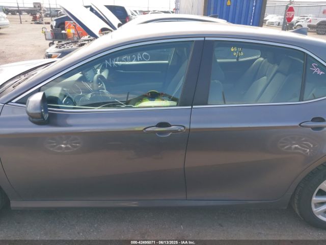 4T1C11AK2RU208091 Toyota CAMRY LE