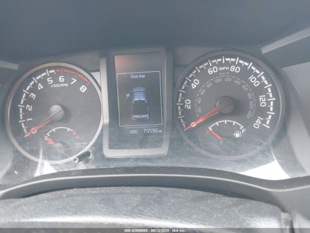 5TFAX5GN1LX184813 Toyota Tacoma Sr