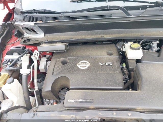 Nissan 2014 2014 5N1AR2MN0EC680754 Image 10