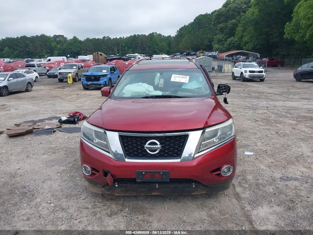 Nissan 2014 2014 5N1AR2MN0EC680754 Image 12