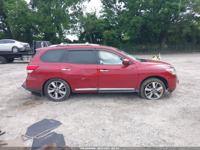 Nissan 2014 2014 5N1AR2MN0EC680754 Image 13
