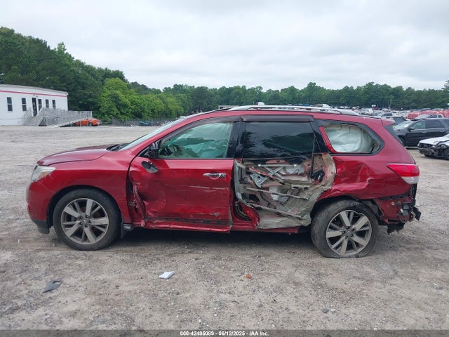 Nissan 2014 2014 5N1AR2MN0EC680754 Image 14