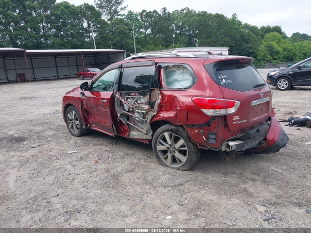 Nissan 2014 2014 5N1AR2MN0EC680754 Image 3