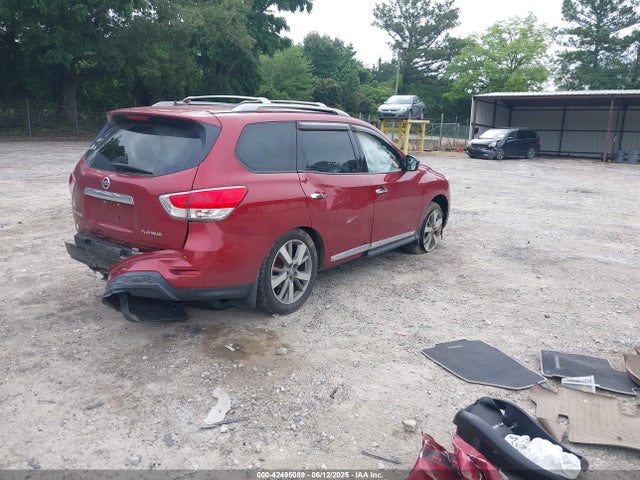 Nissan 2014 2014 5N1AR2MN0EC680754 Image 4