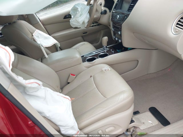 Nissan 2014 2014 5N1AR2MN0EC680754 Image 5