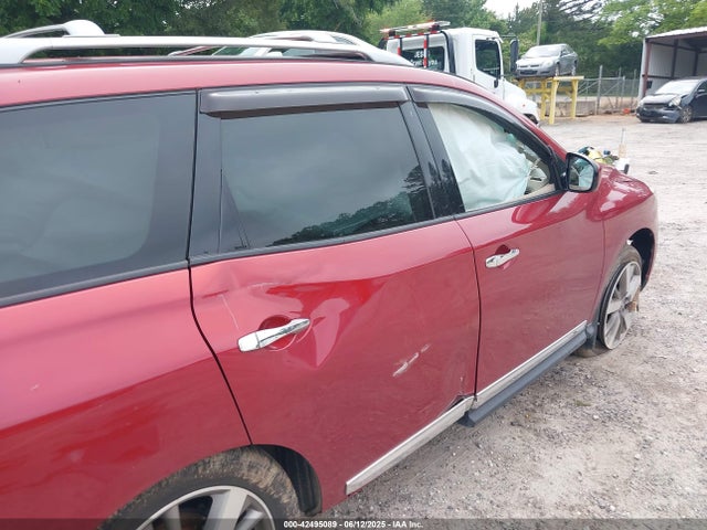 Nissan 2014 2014 5N1AR2MN0EC680754 Image 6