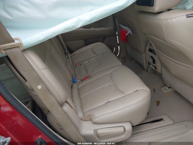 Nissan 2014 2014 5N1AR2MN0EC680754 Image 8