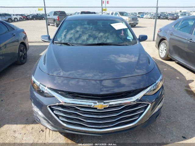 1G1ZD5ST3SF136230 Chevrolet Malibu Fwd 1lt