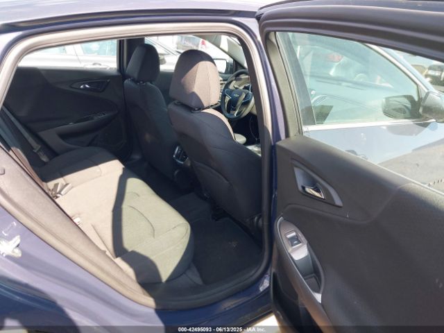 1G1ZD5ST3SF136230 Chevrolet Malibu Fwd 1lt