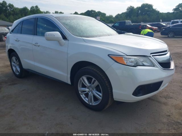 2015 ACURA RDX 5J8TB4H33FL013816