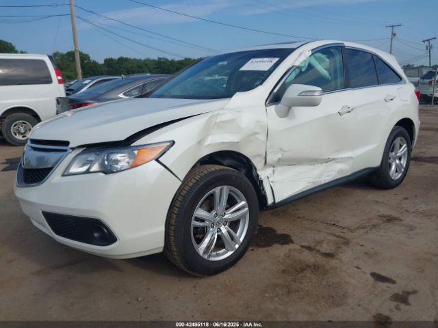 2015 ACURA RDX 5J8TB4H33FL013816 Photo 1