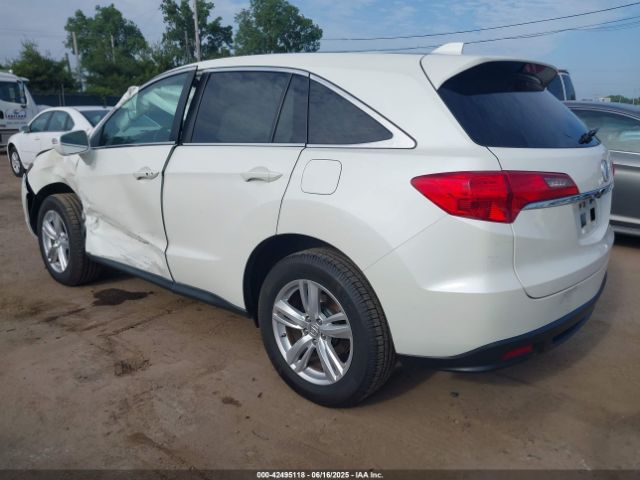 2015 ACURA RDX 5J8TB4H33FL013816 Photo 2