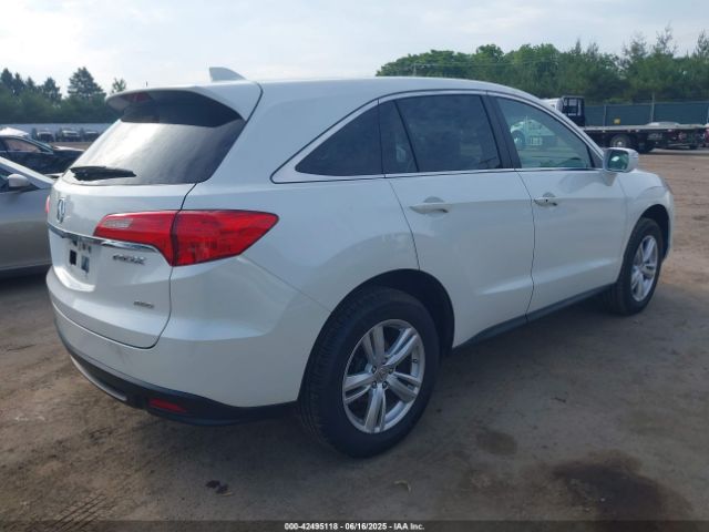 2015 ACURA RDX 5J8TB4H33FL013816 Photo 3