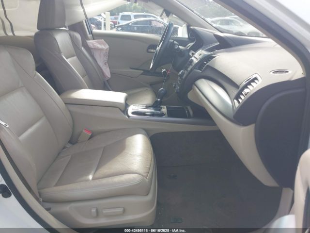 2015 ACURA RDX 5J8TB4H33FL013816 Photo 4