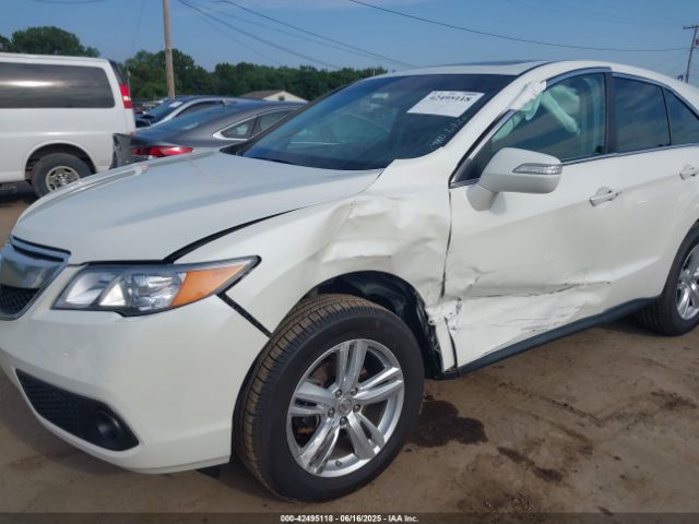 2015 ACURA RDX 5J8TB4H33FL013816 Photo 5