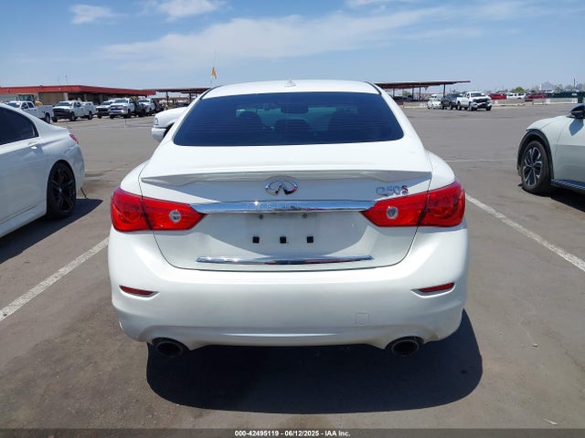 Infiniti 2016 2016 JN1FV7AP3GM420132 Image 17