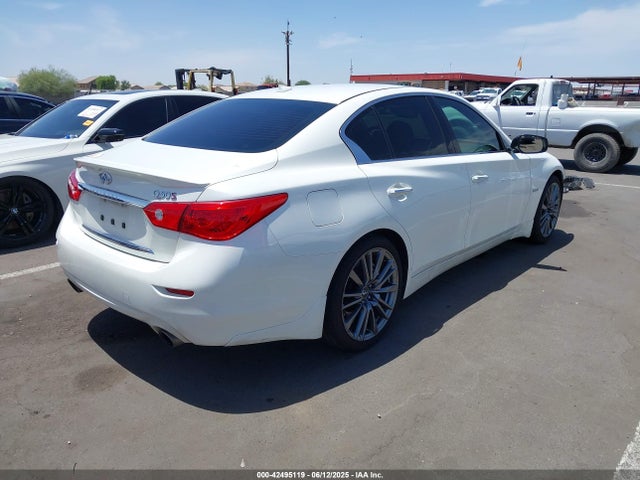 Infiniti 2016 2016 JN1FV7AP3GM420132 Image 4
