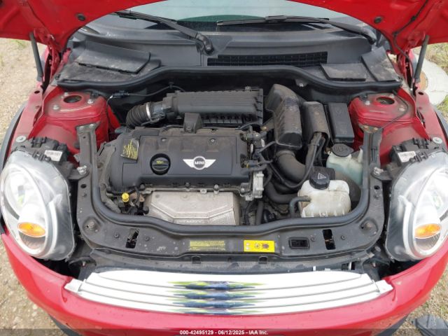 2013 MINI HARDTOP WMWSU3C55DT547093 Photo 9