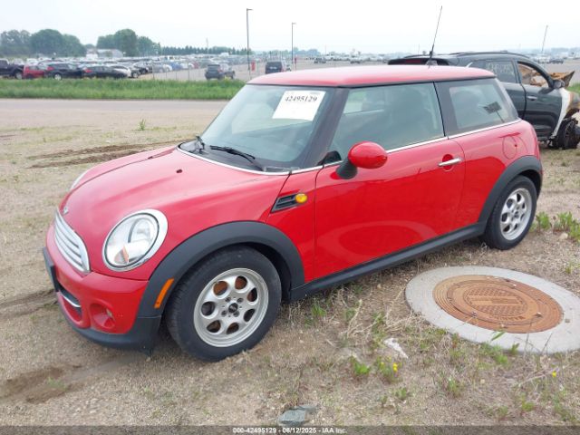 2013 MINI HARDTOP WMWSU3C55DT547093 Photo 1