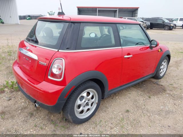 2013 MINI HARDTOP WMWSU3C55DT547093 Photo 3
