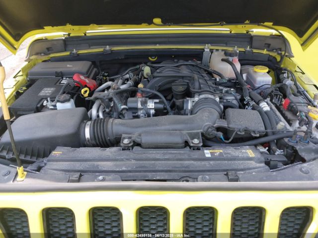 2022 JEEP WRANGLER UNLIMITED 1C4HJXEG7NW215698 Photo 9