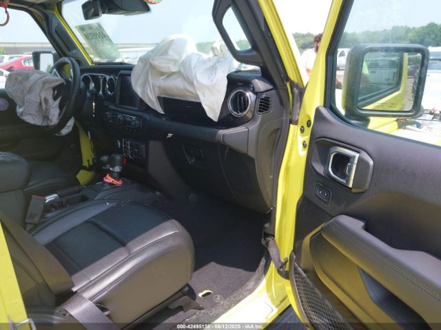 2022 JEEP WRANGLER UNLIMITED 1C4HJXEG7NW215698 Photo 4