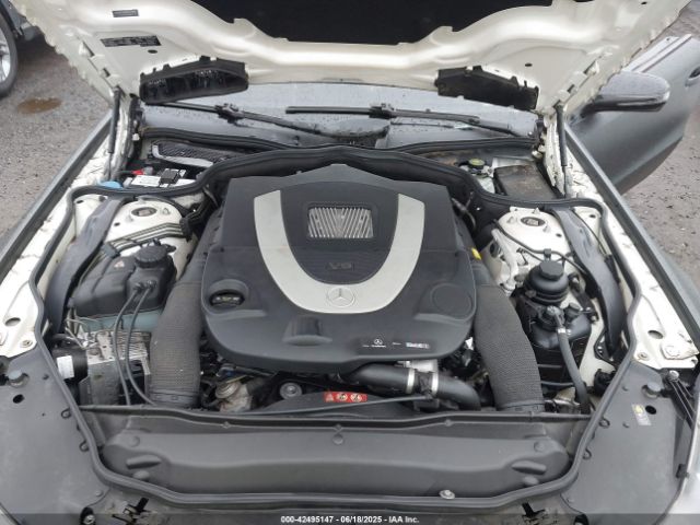 2011 MERCEDES-BENZ SL 550 WDBSK7BA0BF164803 Photo 9