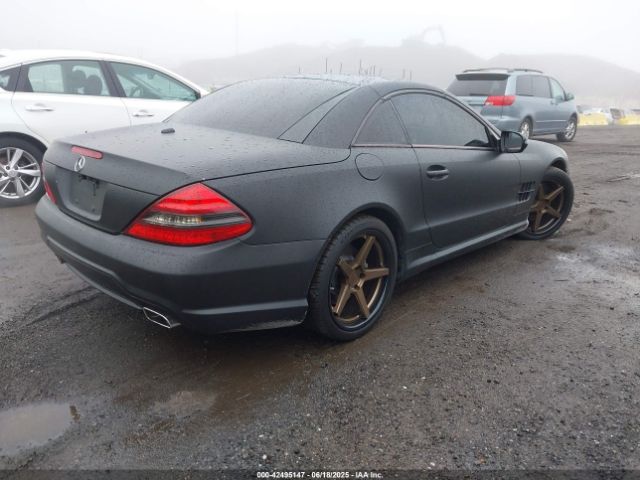 2011 MERCEDES-BENZ SL 550 WDBSK7BA0BF164803 Photo 3
