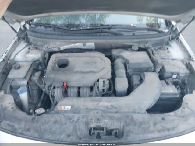 5NPE24AF7FH186500 Hyundai SONATA SE