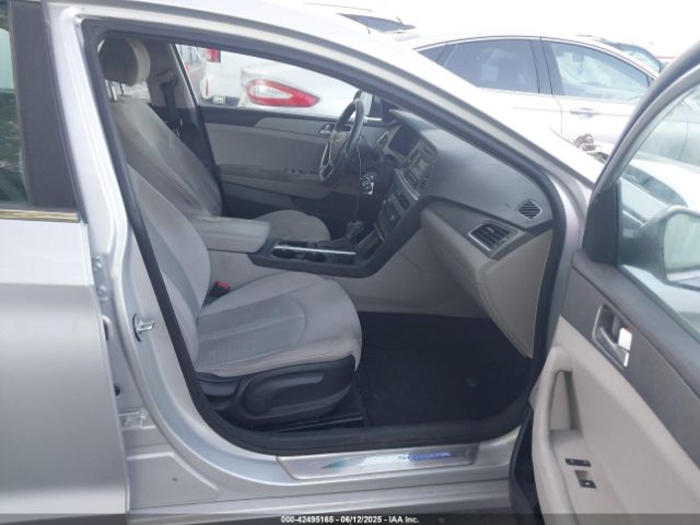 5NPE24AF7FH186500 Hyundai SONATA SE