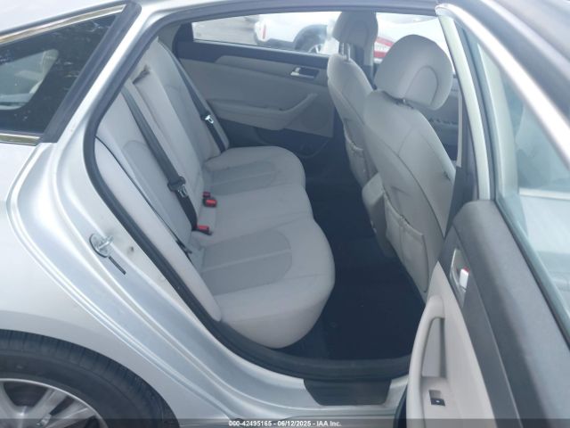 5NPE24AF7FH186500 Hyundai SONATA SE