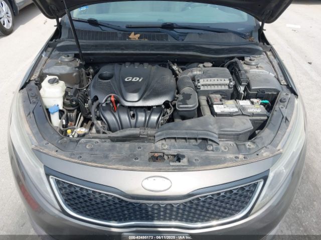 5XXGN4A75EG268938 KIA OPTIMA EX
