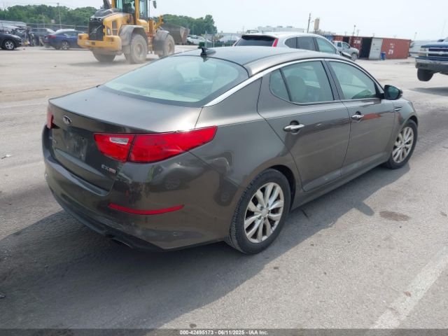 5XXGN4A75EG268938 KIA OPTIMA EX
