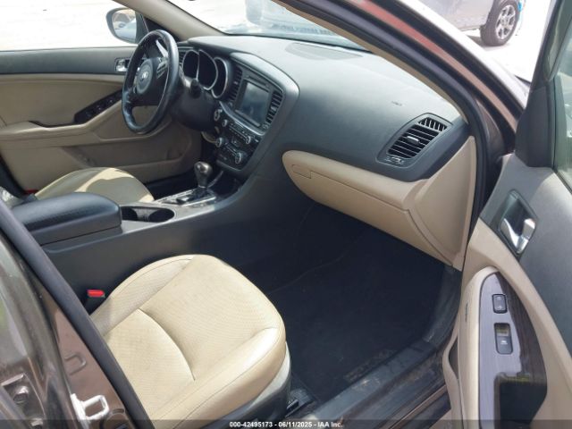 5XXGN4A75EG268938 KIA OPTIMA EX