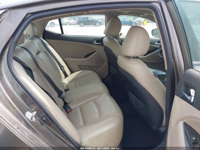 5XXGN4A75EG268938 KIA OPTIMA EX