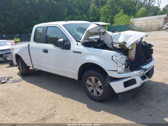 2019 FORD F-150 1FTEX1EP6KFA60412